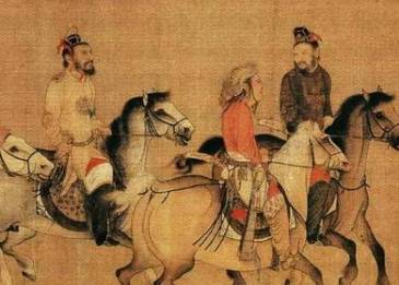 长平之战历史图片
