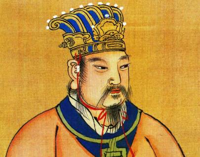 周文王历史图片