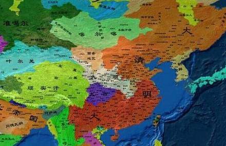 南明历史图片