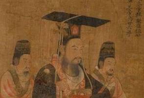 杨坚历史图片