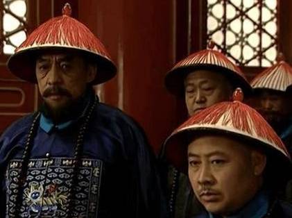 康熙历史图片