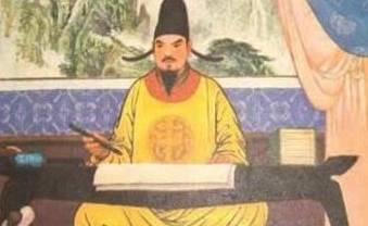 李世民历史图片
