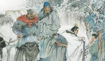 诸葛亮历史图片