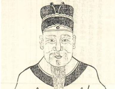 汉武帝历史图片