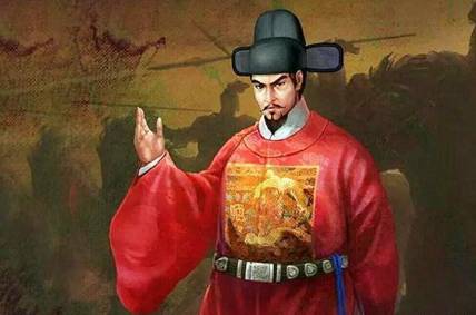 刘伯温历史图片