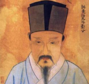朱元璋历史图片