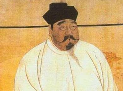 赵构历史图片