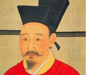 赵构历史图片