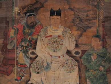 郑和历史图片