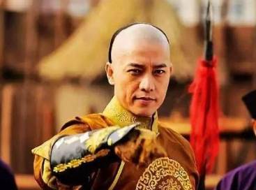 康熙历史图片