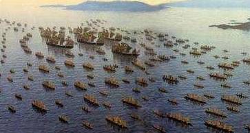 浦子口之战历史图片