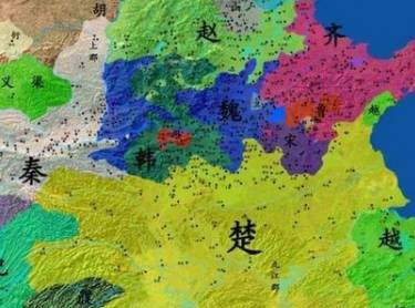 围魏救赵历史图片