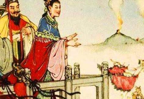 古代历史图片