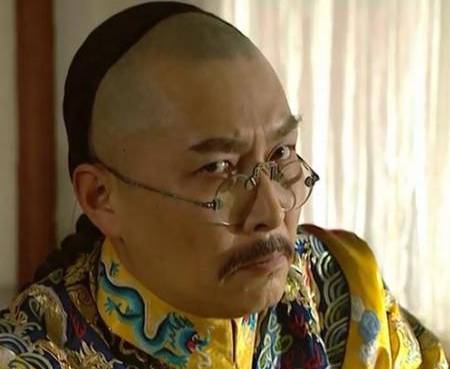 雍正历史图片