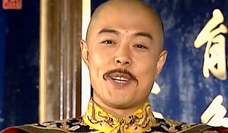 雍正历史图片