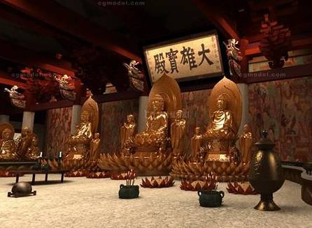 姚广孝历史图片