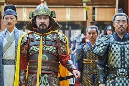 陈桥兵变历史图片