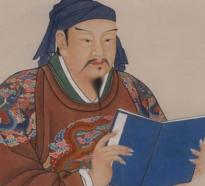 宋高宗历史图片