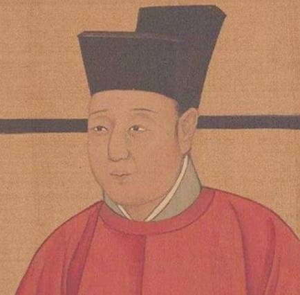 宋高宗历史图片
