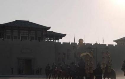 雍城历史图片