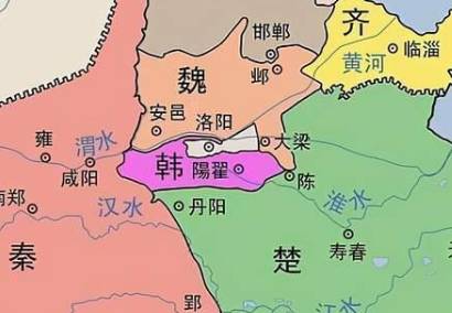 雍城历史图片