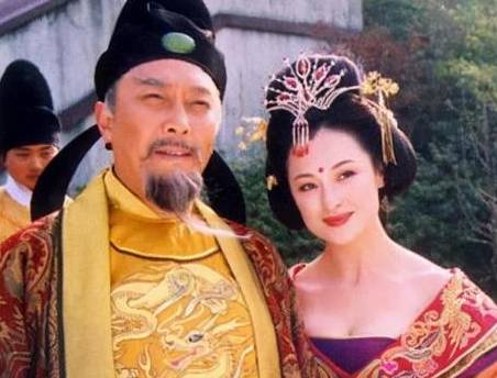 唐玄宗历史图片