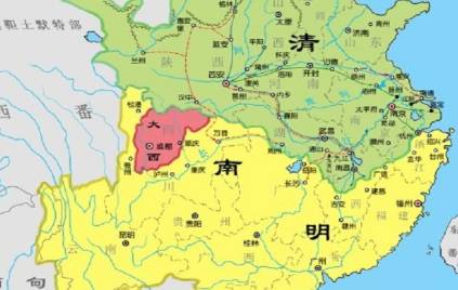 南明有着长江之险历史图片