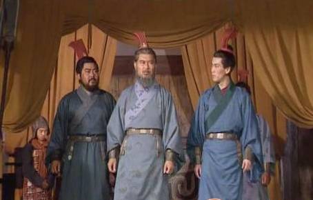 刘备历史图片