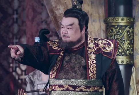 唐玄宗历史图片