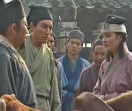 诸葛亮历史图片
