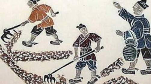 均田制历史图片