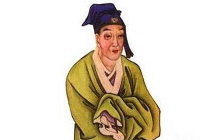 初唐四杰历史图片