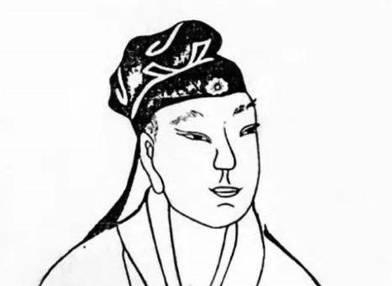 初唐四杰历史图片