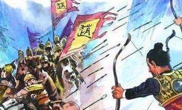 长平之战历史图片
