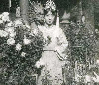 皇帝历史图片