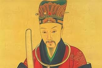 严嵩历史图片