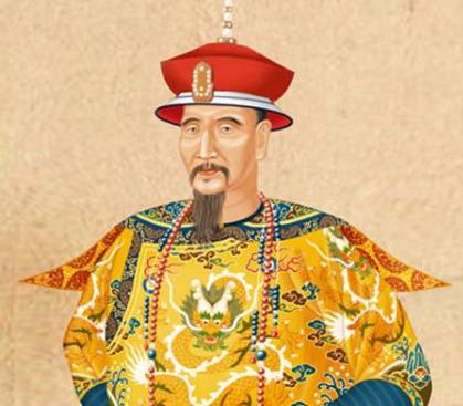 清朝历史图片