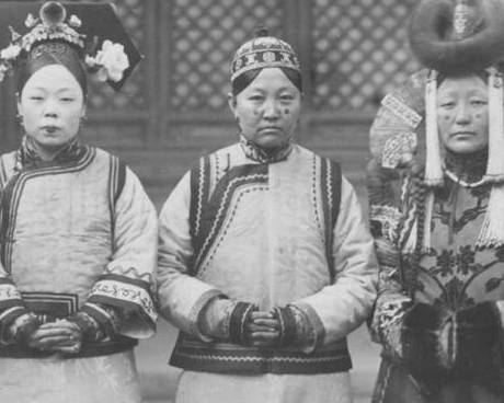 清朝历史图片