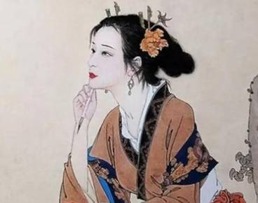 女性历史图片