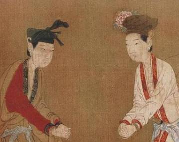 女性历史图片