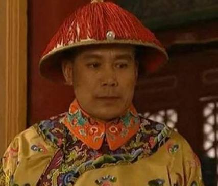 康熙历史图片