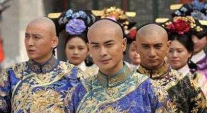 康熙历史图片