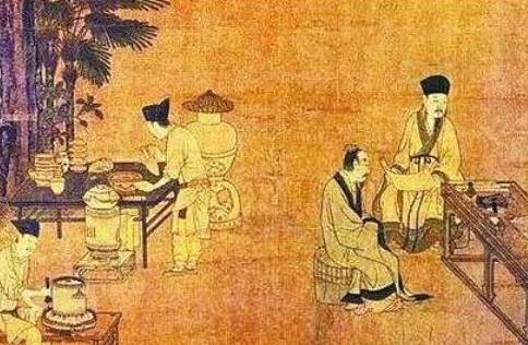 烛影斧声历史图片