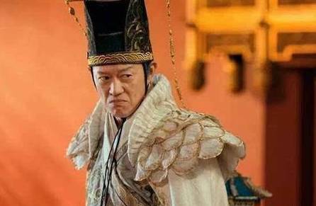 魏忠贤历史图片