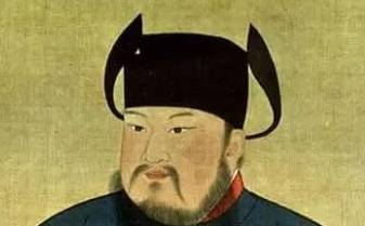 朱温历史图片
