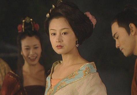 太平公主历史图片