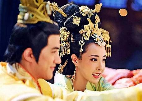 李治历史图片