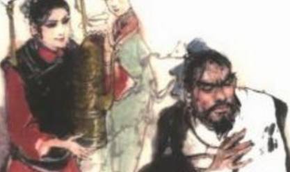 洪承畴历史图片