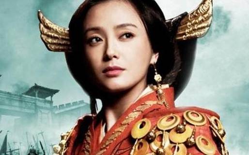 吕雉历史图片