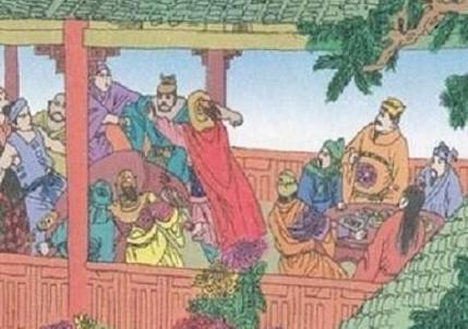 燕青历史图片